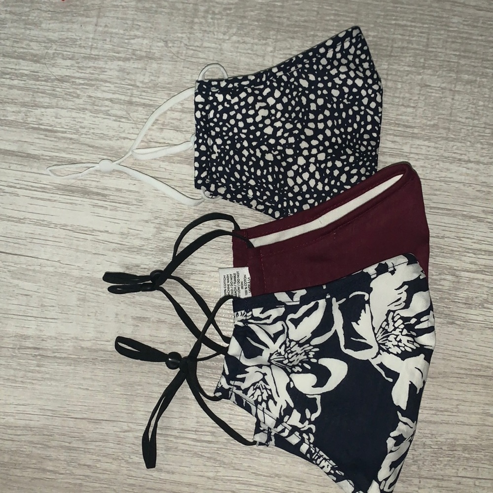 Banana Republic Face mask